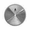 Qic Tools 12in Thin Kerf Saw Blades 1in Bore CS6.12.1.100